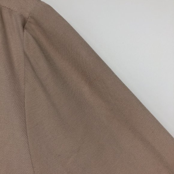 Nordstrom's Chelsea28 Beige Pale Pink Oversized lightweight Blazer size LG - Picture 8 of 16